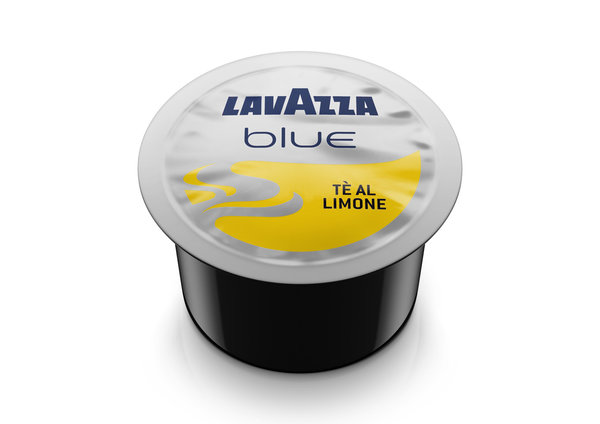 Lavazza Blue The Al Limone 50 Kapseln